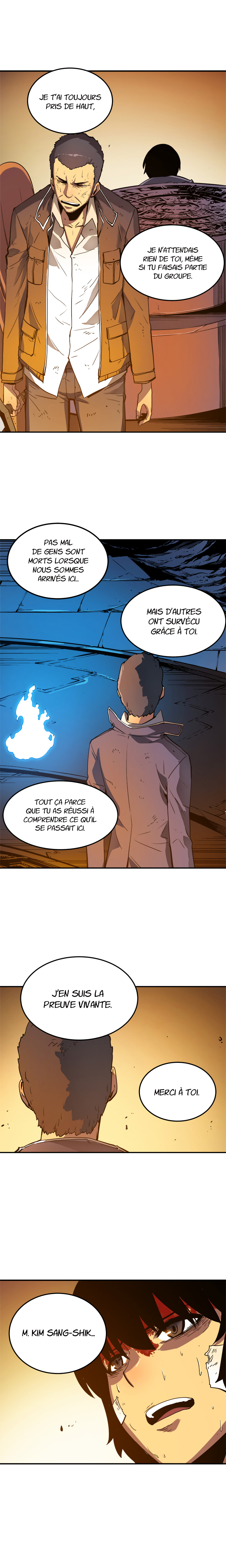 Solo Leveling Chapitre 9 - Page 14