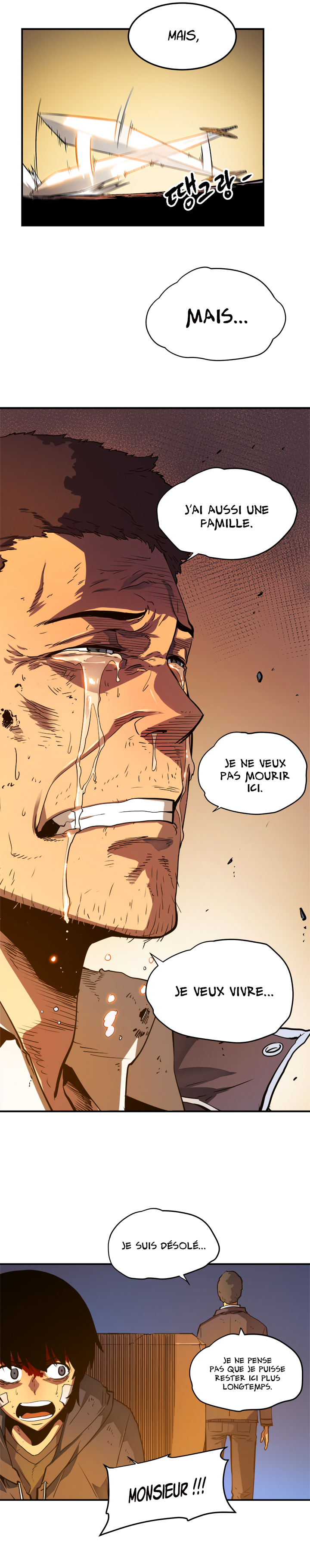 Solo Leveling Chapitre 9 - Page 15