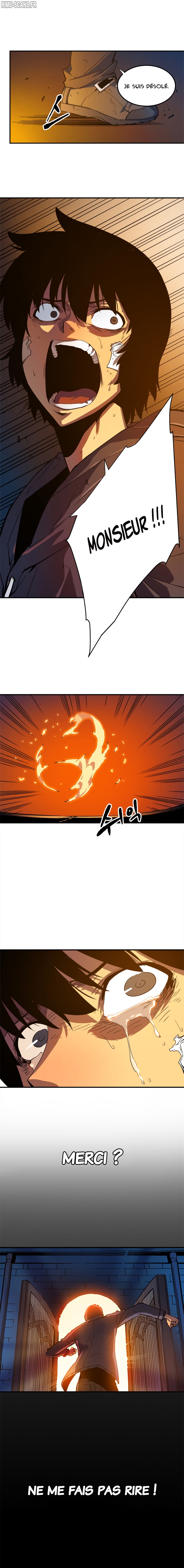 Solo Leveling Chapitre 9 - Page 16