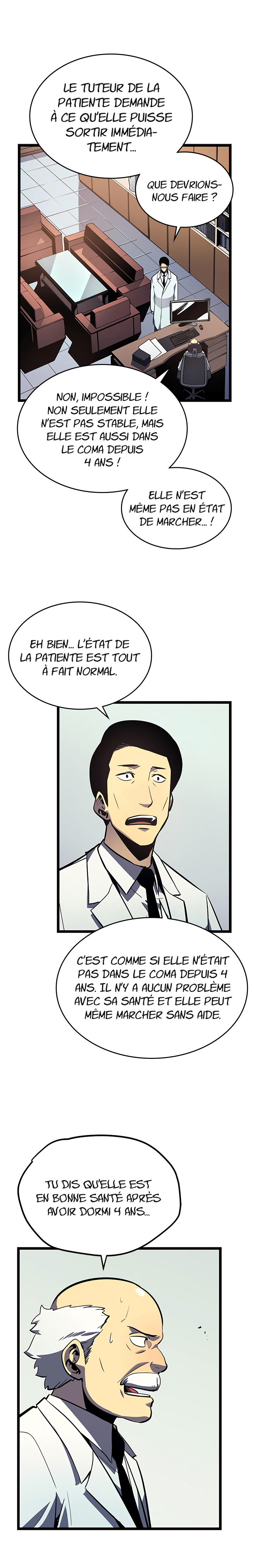 Solo Leveling Chapitre 90 - Page 2