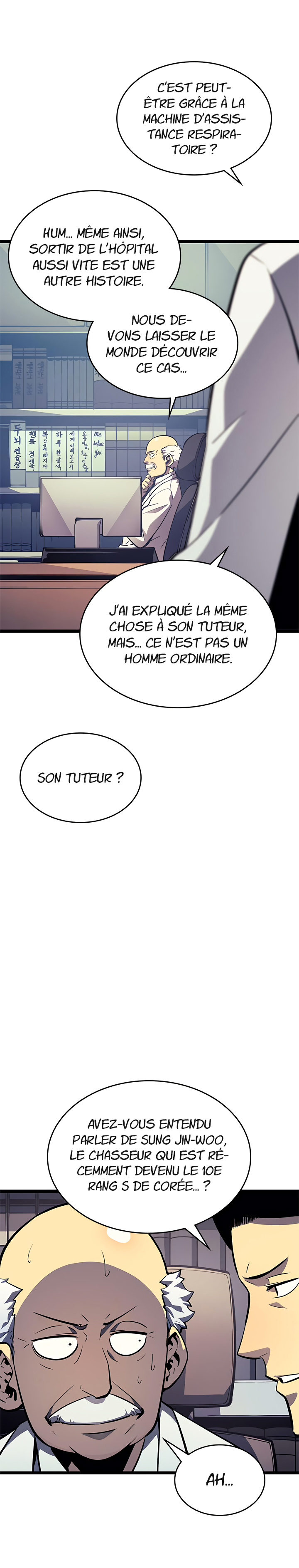 Solo Leveling Chapitre 90 - Page 3