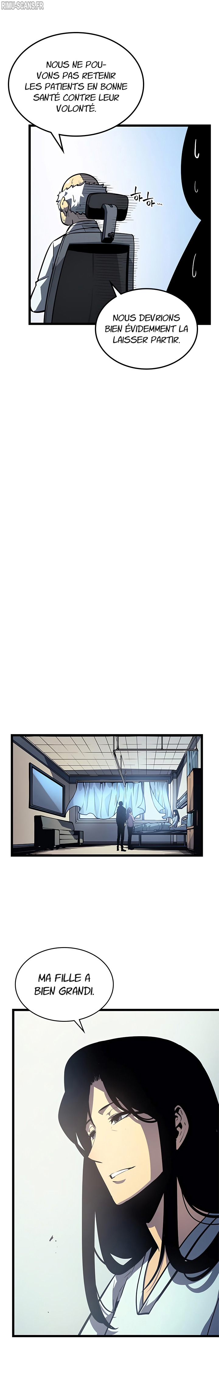 Solo Leveling Chapitre 90 - Page 4