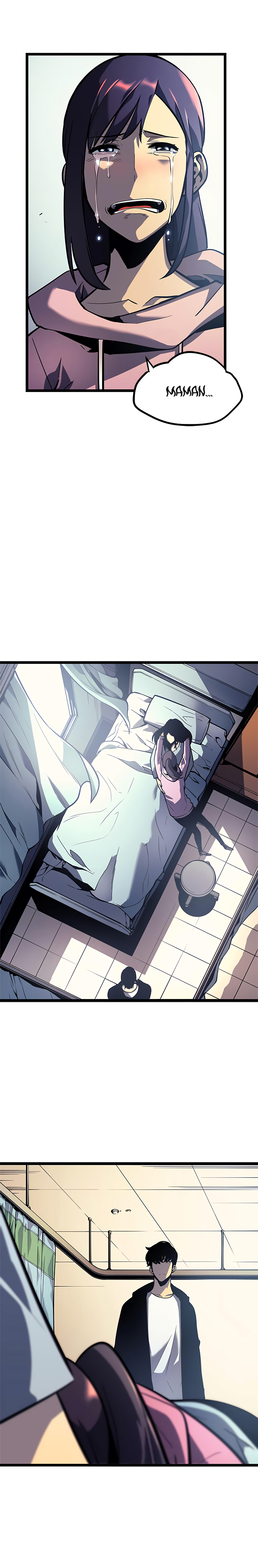 Solo Leveling Chapitre 90 - Page 5