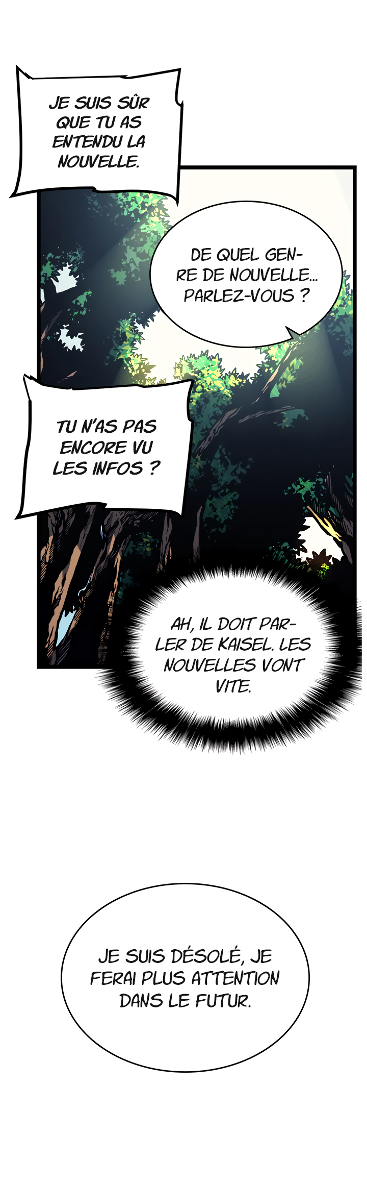 Solo Leveling Chapitre 90 - Page 9