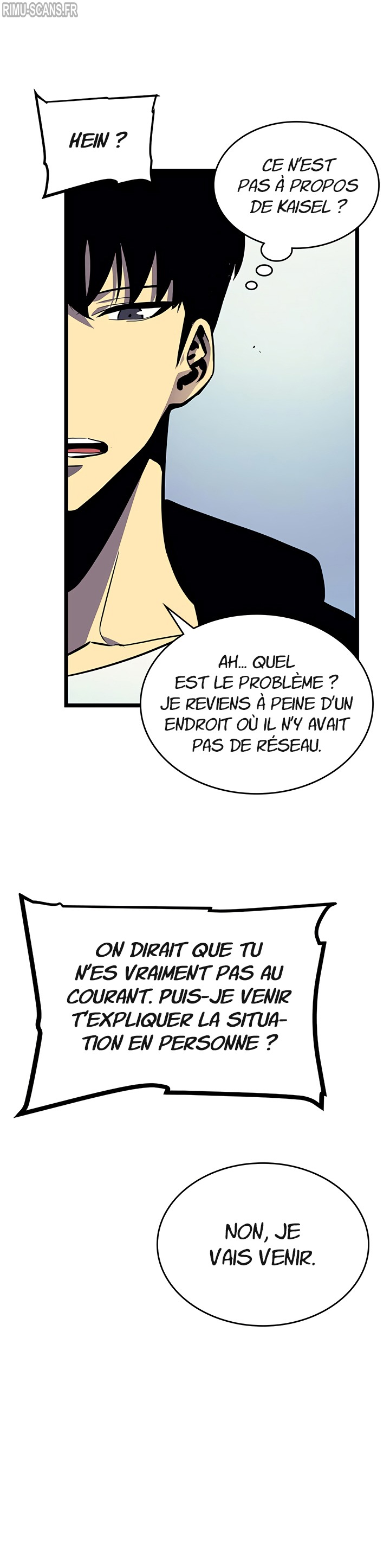 Solo Leveling Chapitre 90 - Page 10