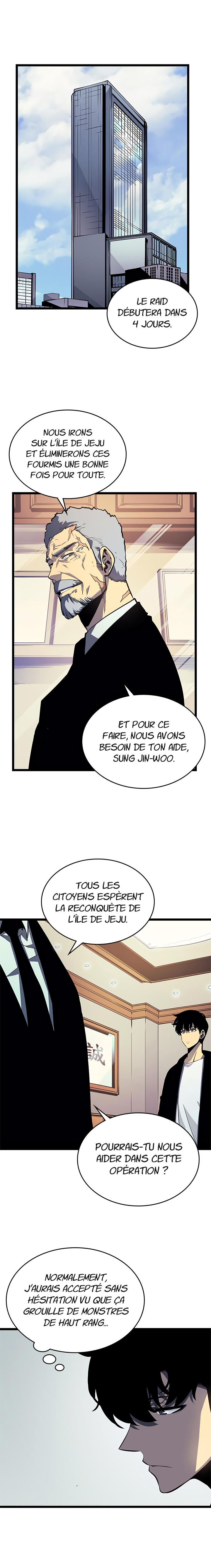 Solo Leveling Chapitre 90 - Page 11