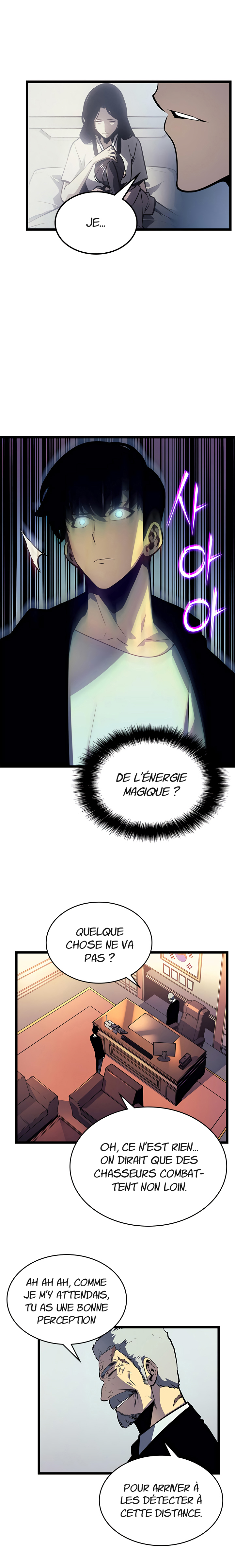 Solo Leveling Chapitre 90 - Page 12