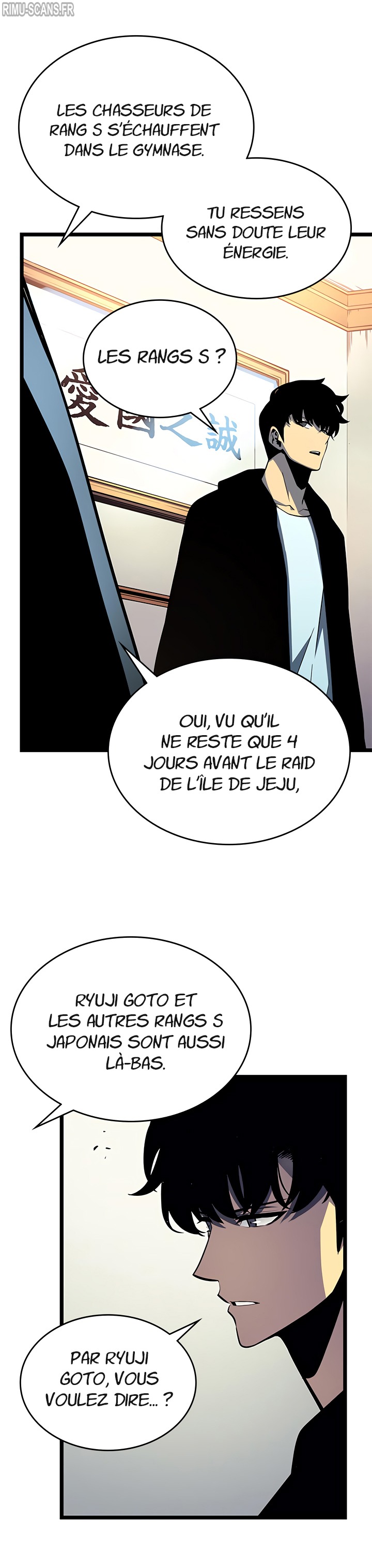 Solo Leveling Chapitre 90 - Page 13