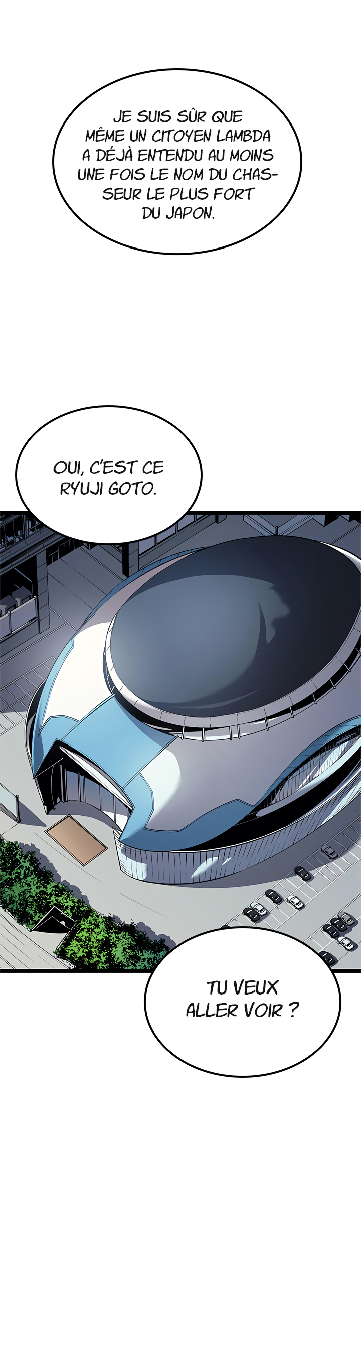 Solo Leveling Chapitre 90 - Page 14