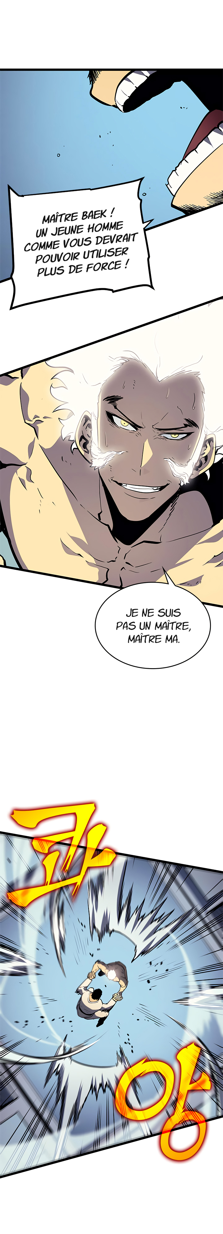 Solo Leveling Chapitre 90 - Page 17