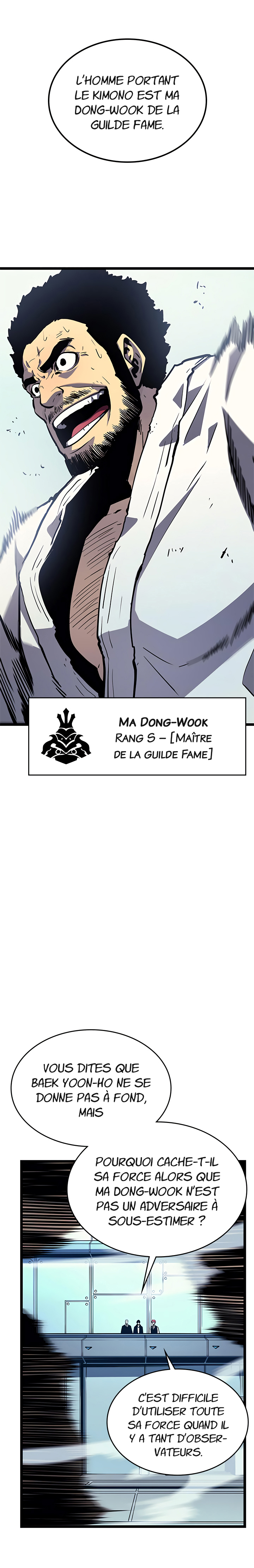 Solo Leveling Chapitre 90 - Page 20