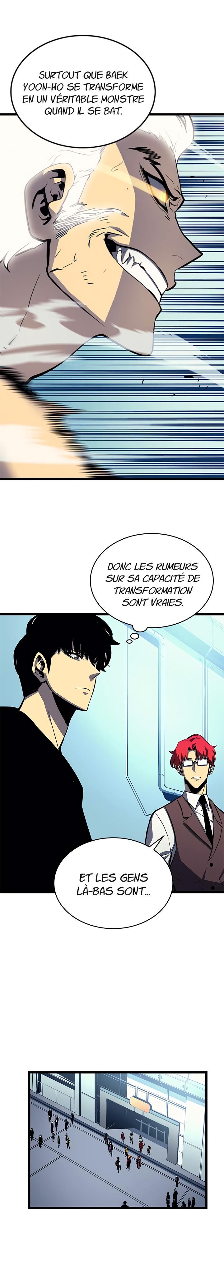 Solo Leveling Chapitre 90 - Page 21