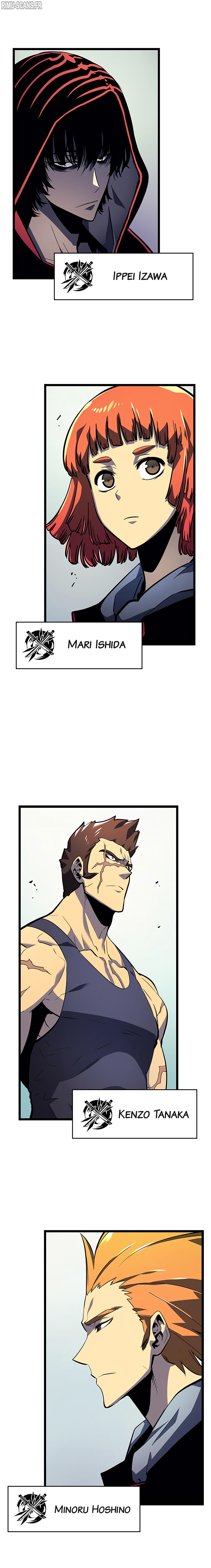 Solo Leveling Chapitre 90 - Page 22