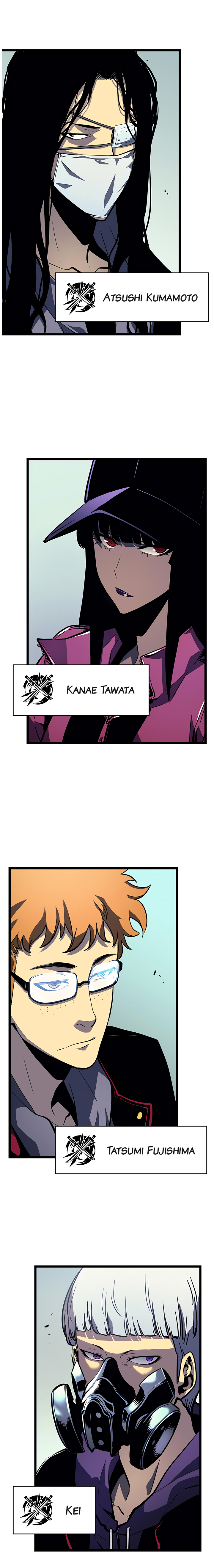 Solo Leveling Chapitre 90 - Page 23