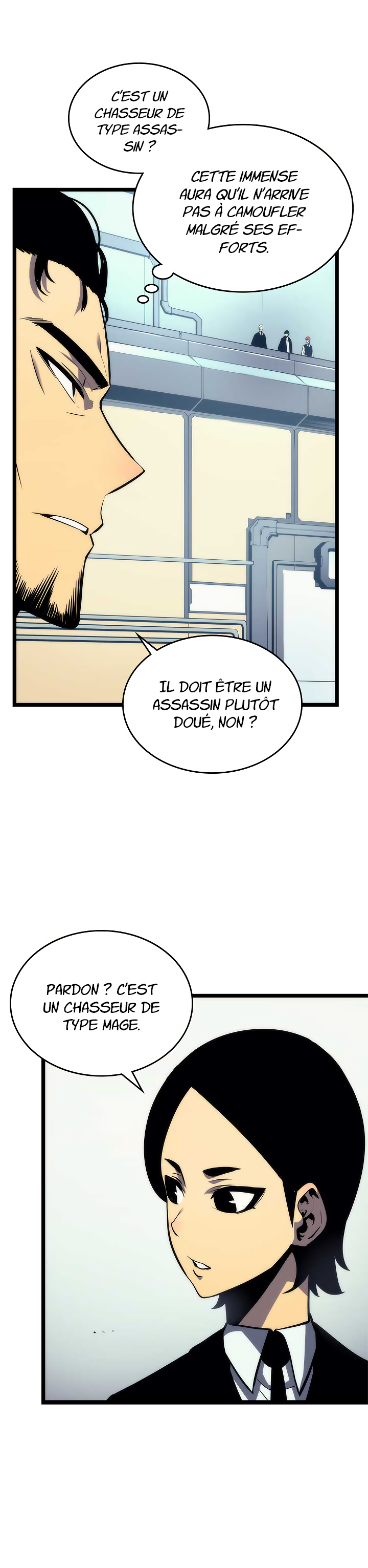 Solo Leveling Chapitre 91 - Page 2