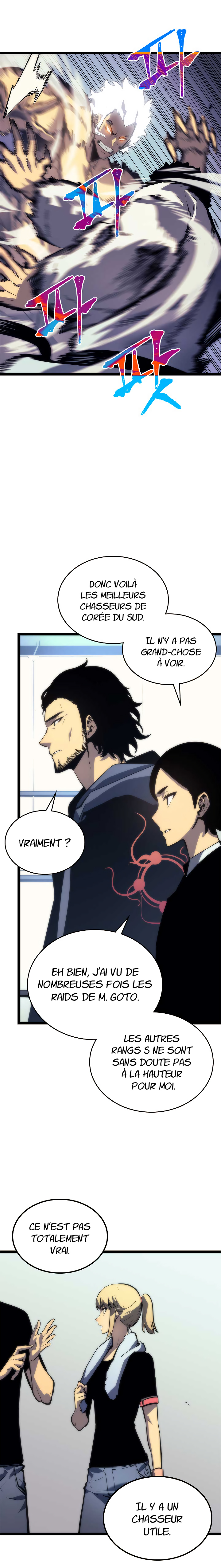 Solo Leveling Chapitre 91 - Page 5
