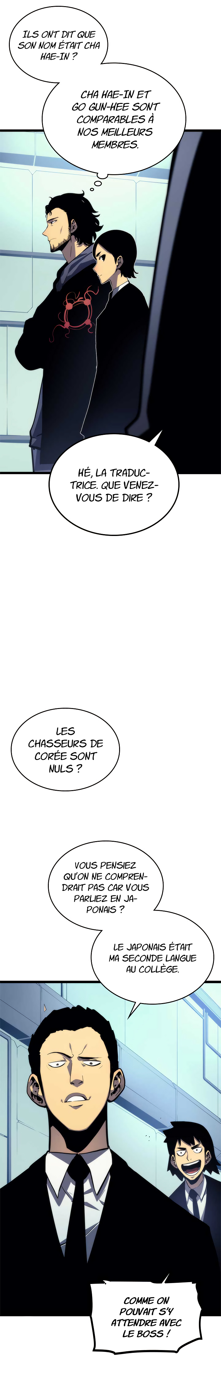 Solo Leveling Chapitre 91 - Page 6