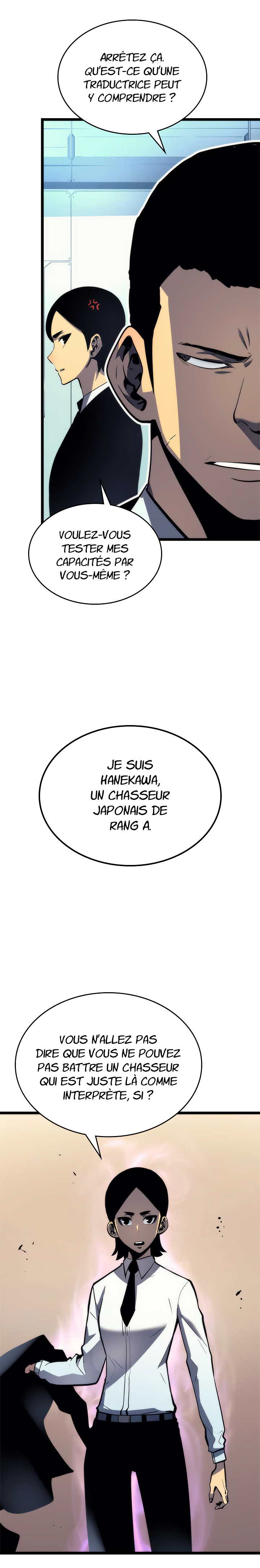 Solo Leveling Chapitre 91 - Page 9