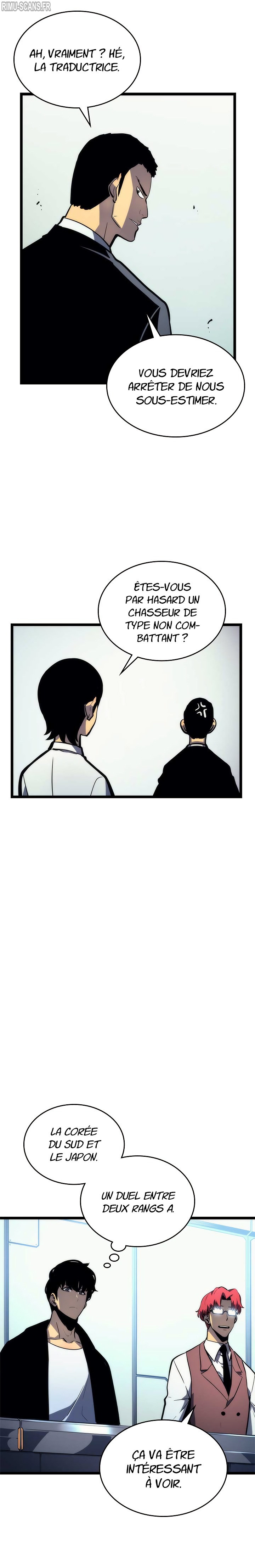 Solo Leveling Chapitre 91 - Page 10
