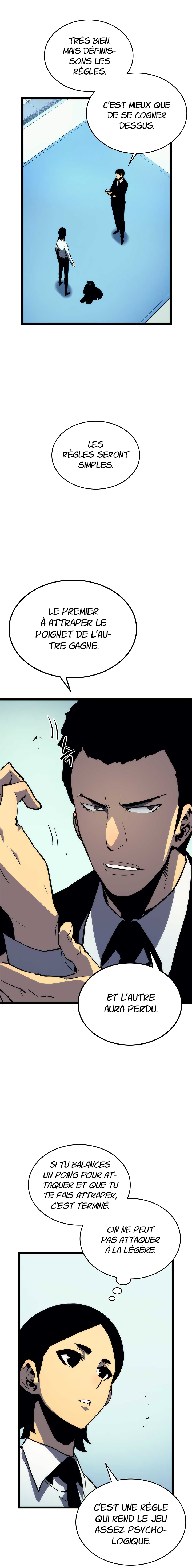 Solo Leveling Chapitre 91 - Page 11