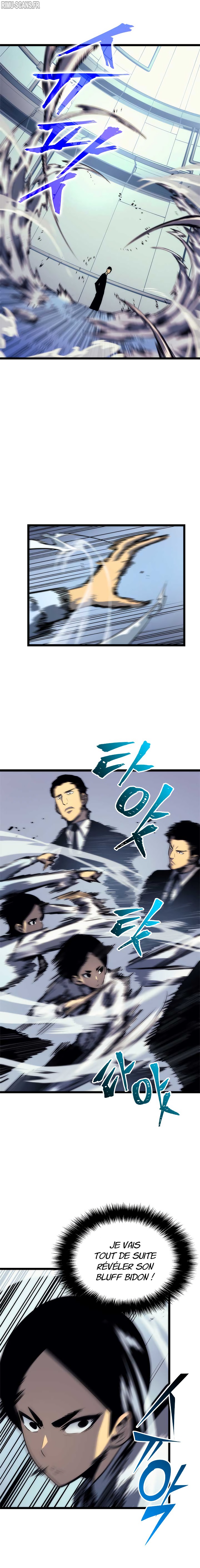 Solo Leveling Chapitre 91 - Page 13