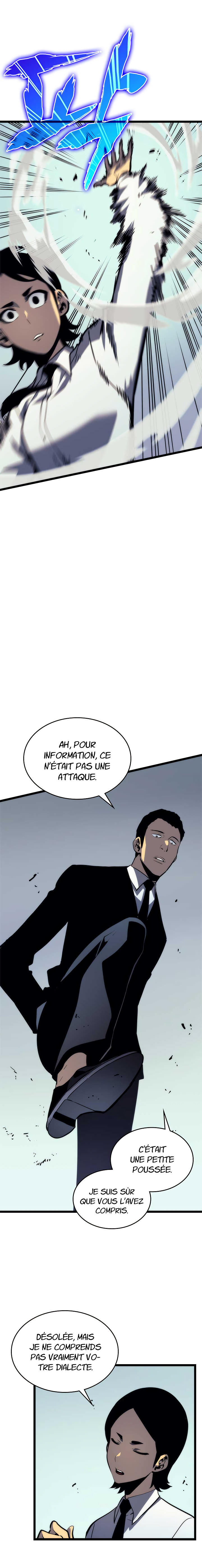 Solo Leveling Chapitre 91 - Page 14