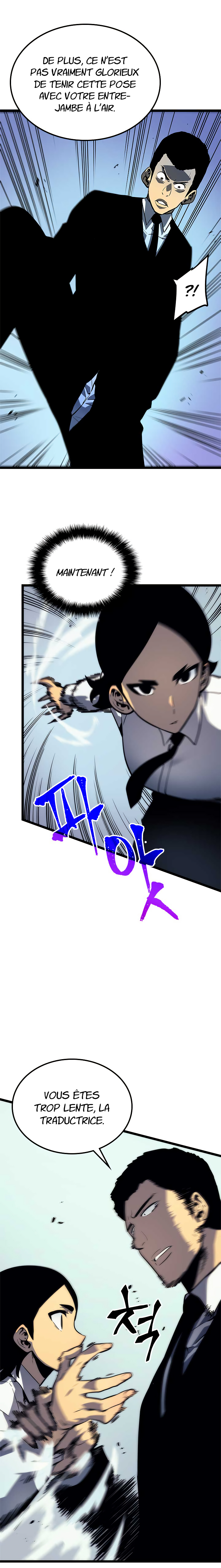 Solo Leveling Chapitre 91 - Page 15