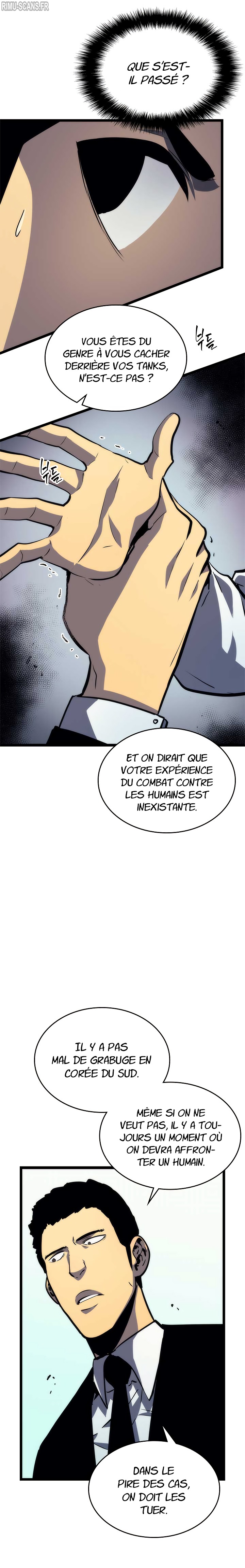 Solo Leveling Chapitre 91 - Page 16