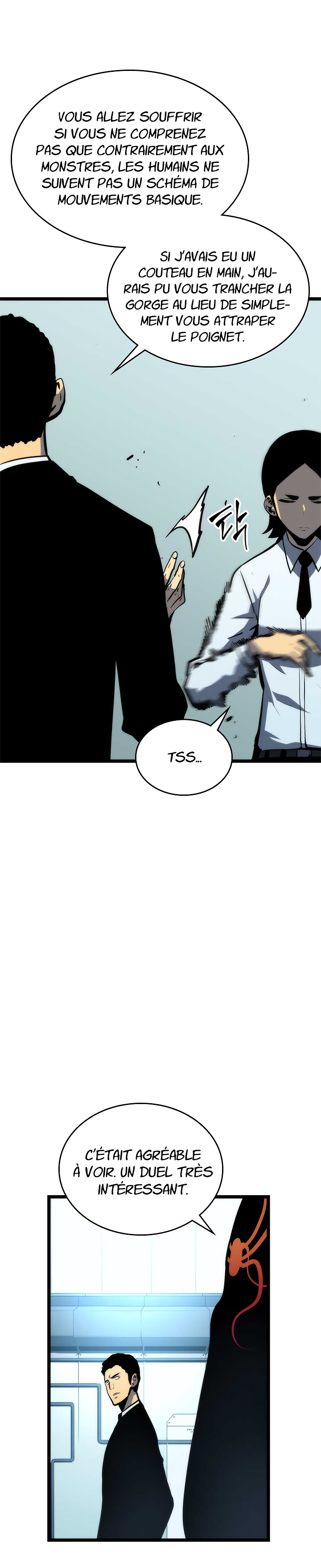 Solo Leveling Chapitre 91 - Page 17