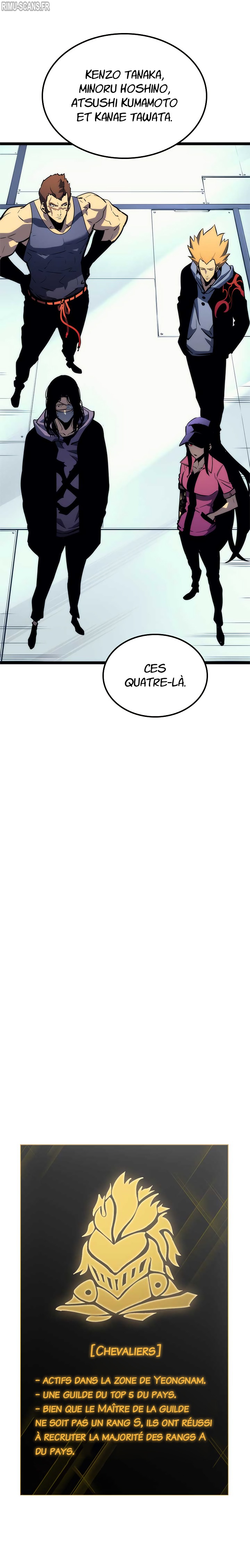 Solo Leveling Chapitre 91 - Page 22