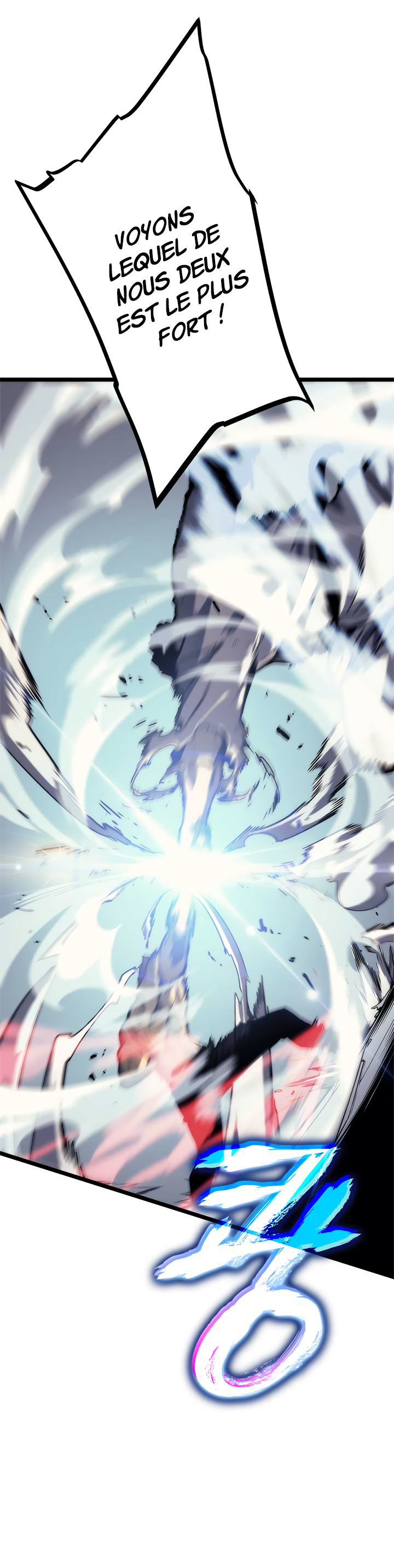Solo Leveling Chapitre 92 - Page 5