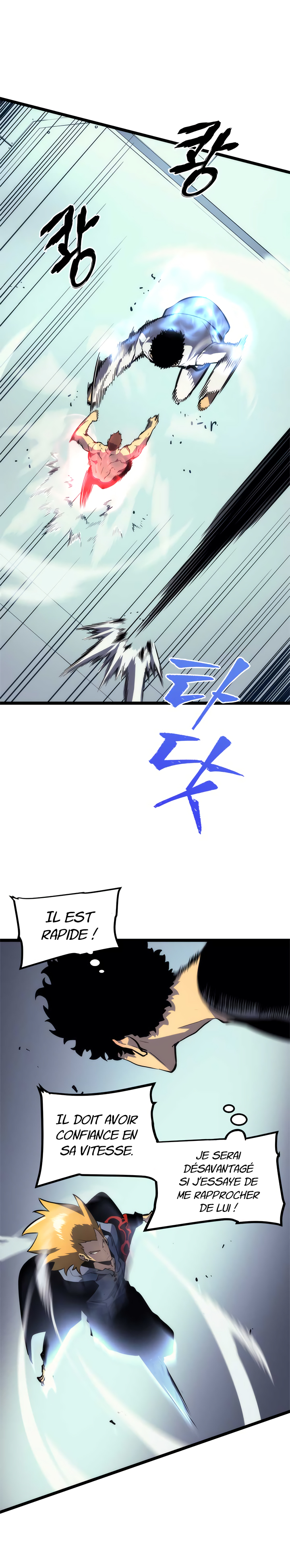 Solo Leveling Chapitre 92 - Page 6