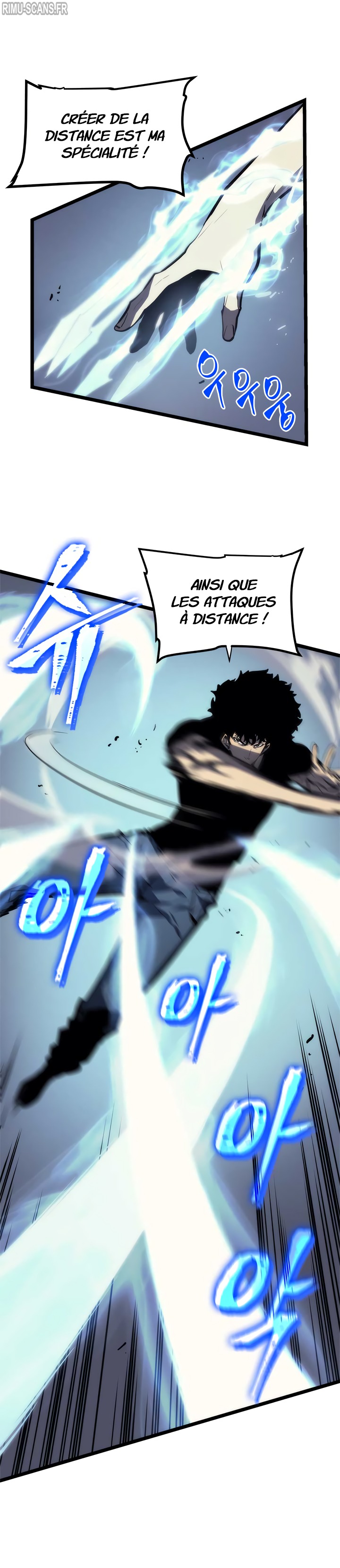 Solo Leveling Chapitre 92 - Page 7