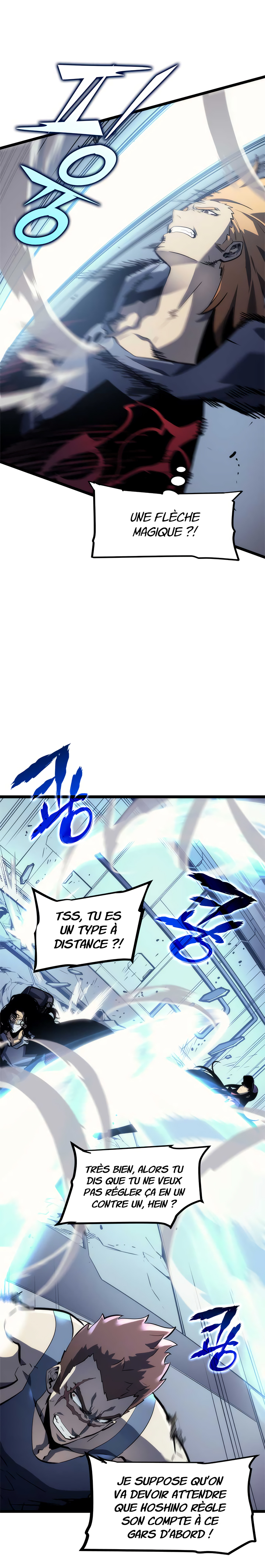Solo Leveling Chapitre 92 - Page 8