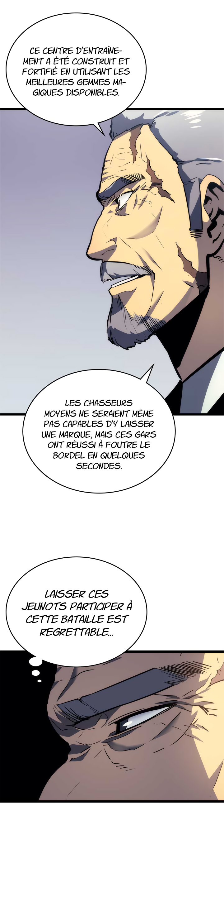 Solo Leveling Chapitre 92 - Page 9