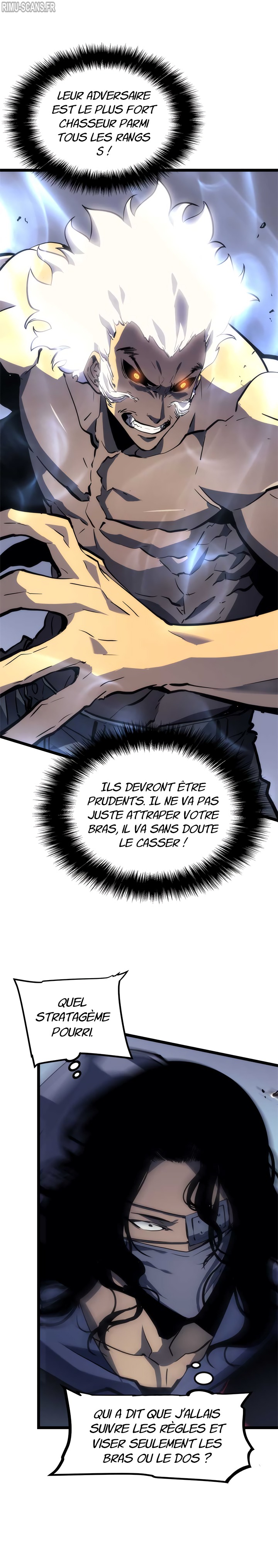 Solo Leveling Chapitre 92 - Page 10