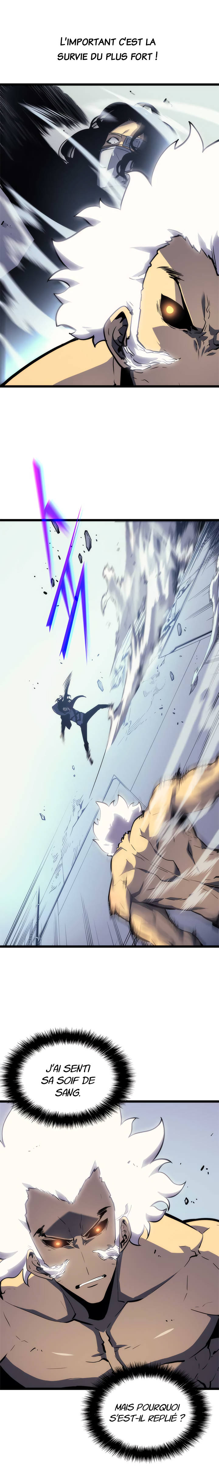 Solo Leveling Chapitre 92 - Page 11