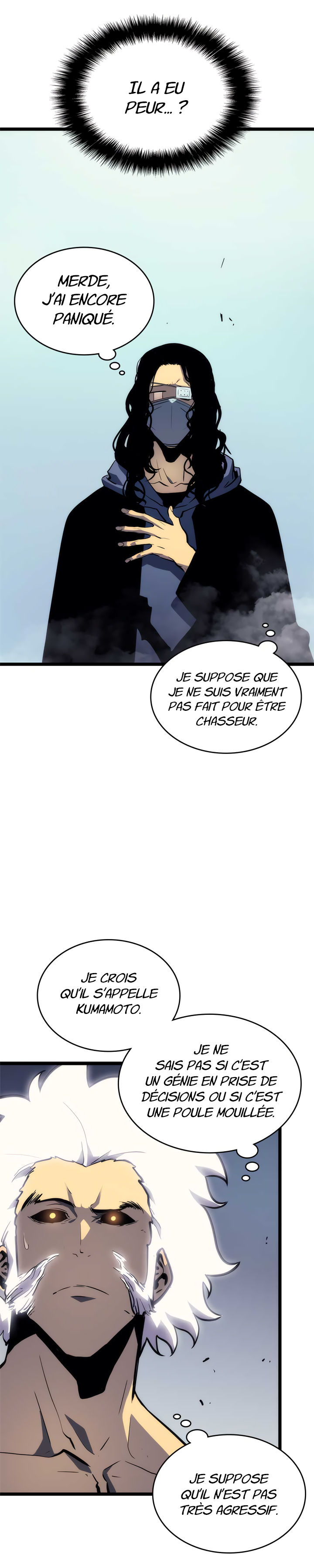 Solo Leveling Chapitre 92 - Page 12