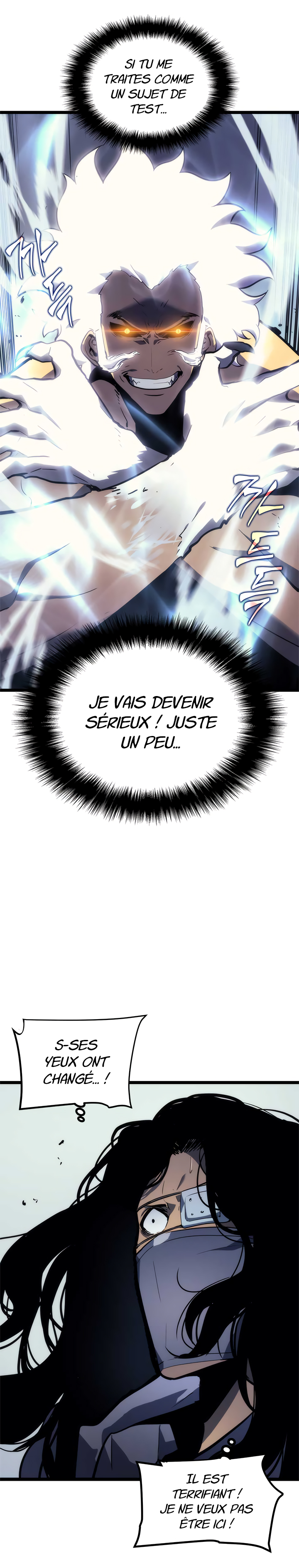 Solo Leveling Chapitre 92 - Page 14