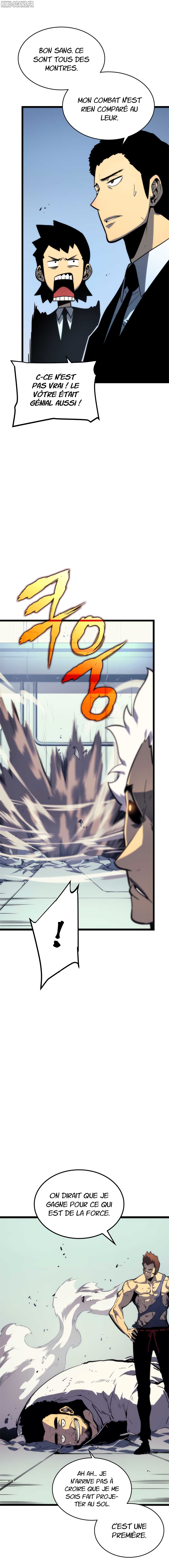 Solo Leveling Chapitre 92 - Page 16