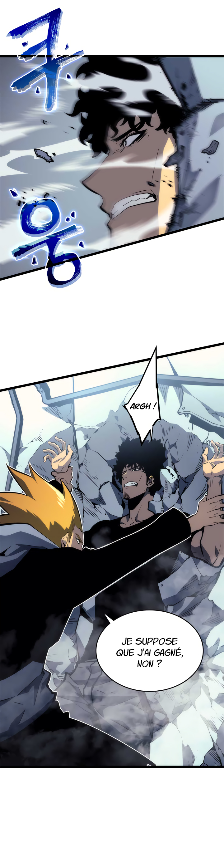 Solo Leveling Chapitre 92 - Page 17