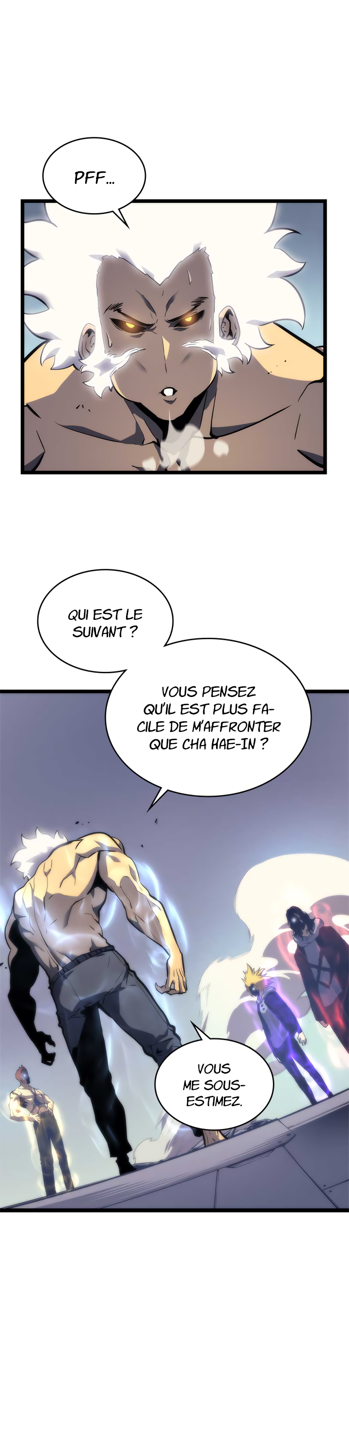 Solo Leveling Chapitre 92 - Page 18