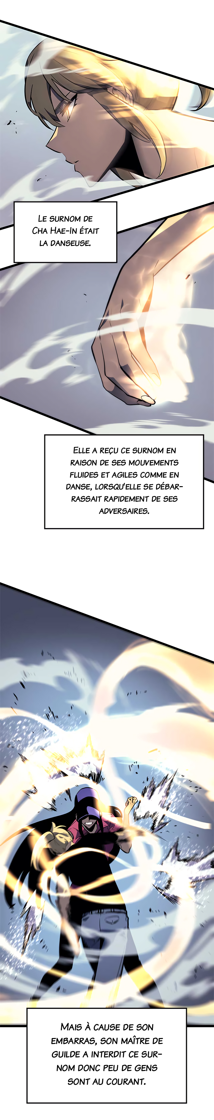 Solo Leveling Chapitre 92 - Page 20