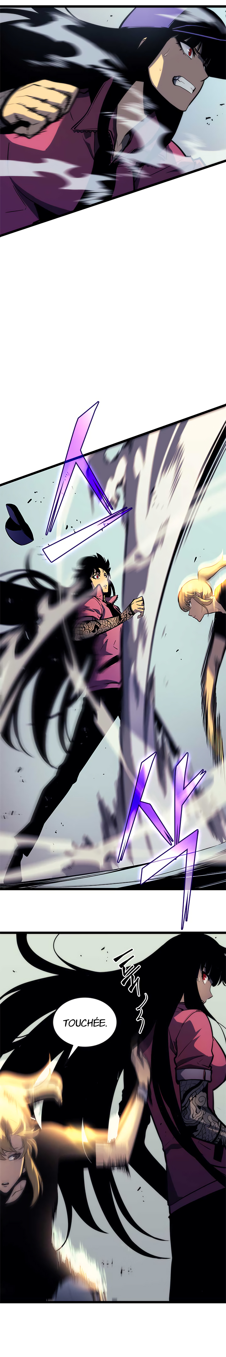 Solo Leveling Chapitre 92 - Page 21
