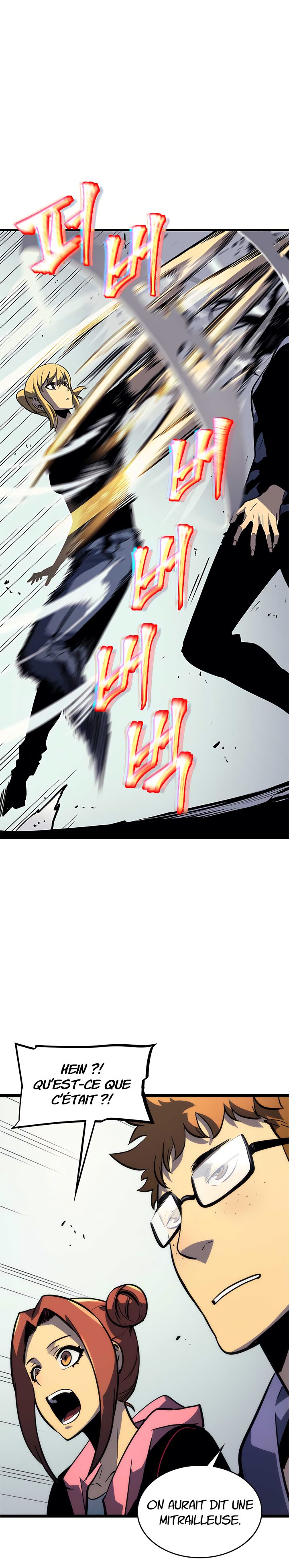 Solo Leveling Chapitre 92 - Page 23