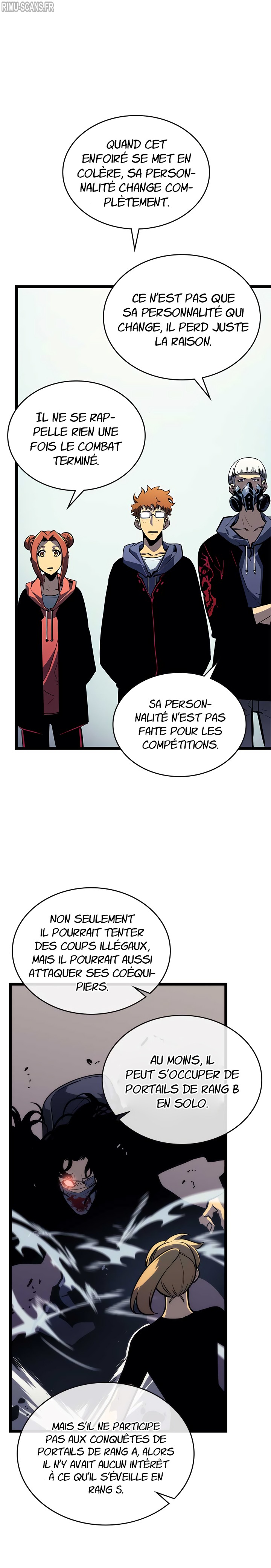 Solo Leveling Chapitre 92 - Page 25