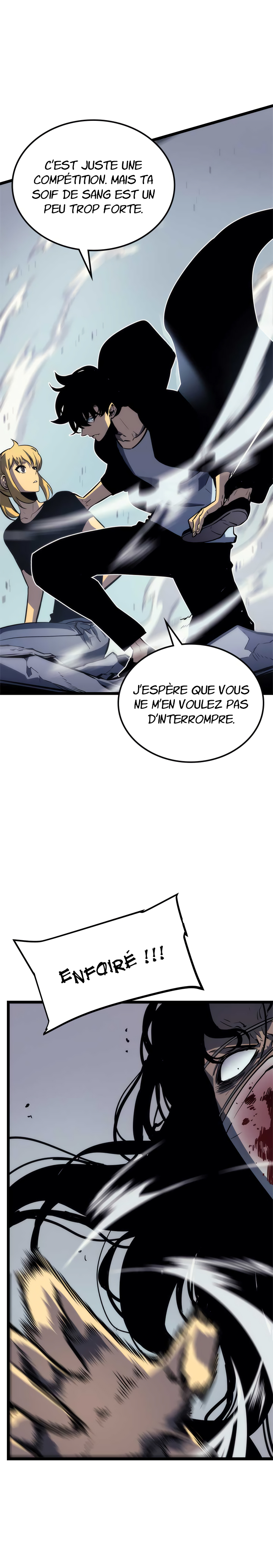 Solo Leveling Chapitre 92 - Page 29