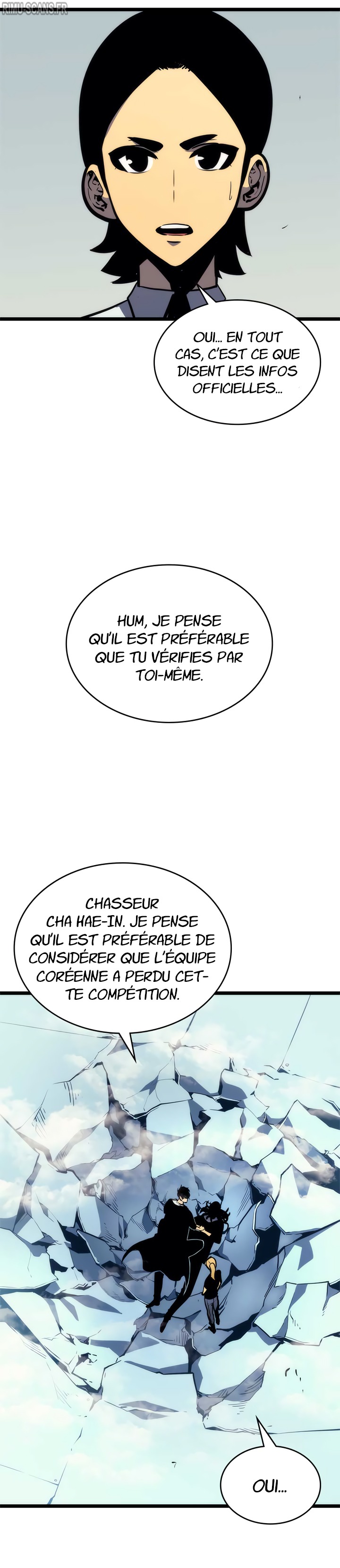Solo Leveling Chapitre 92 - Page 31