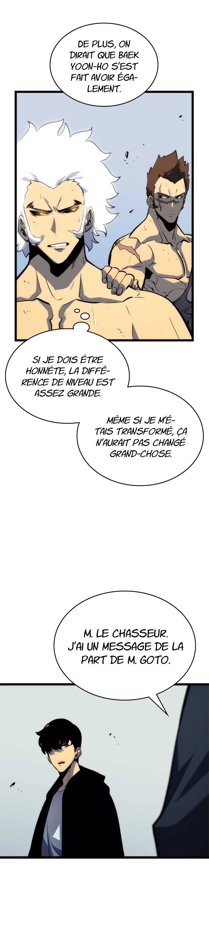 Solo Leveling Chapitre 92 - Page 32