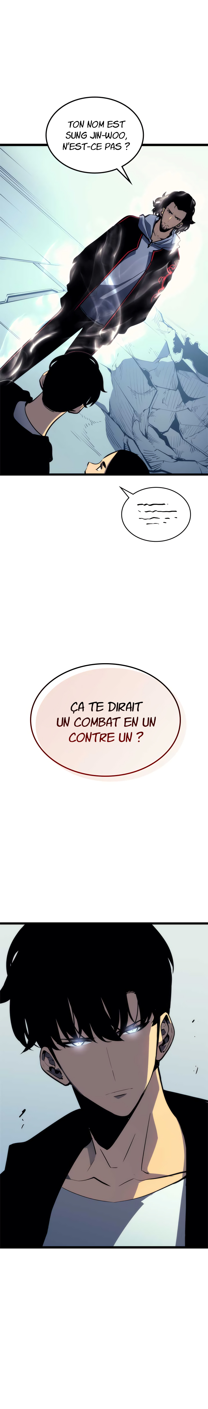 Solo Leveling Chapitre 92 - Page 33